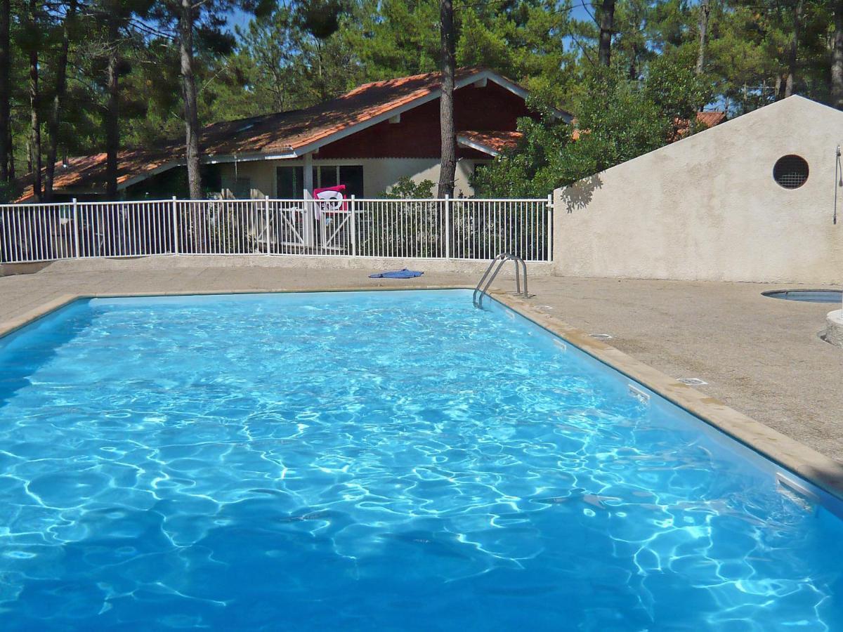 Holiday Home Golf Loisirs-4 By Interhome Лакано Экстерьер фото