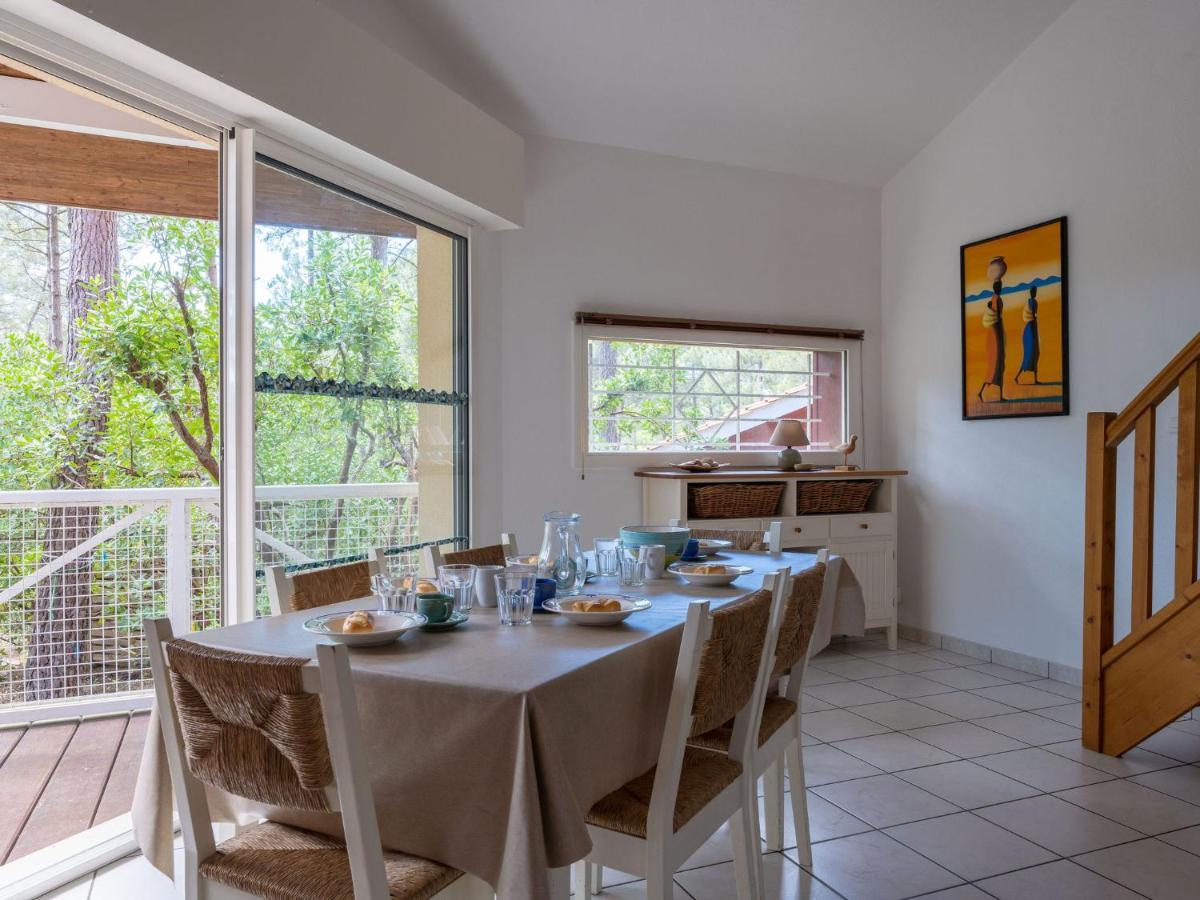 Holiday Home Golf Loisirs-4 By Interhome Лакано Экстерьер фото