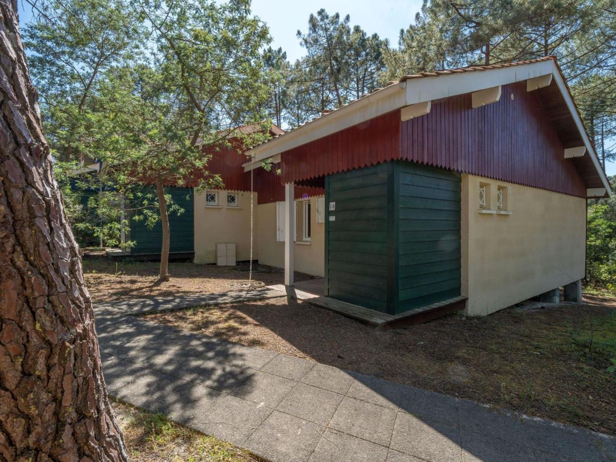 Holiday Home Golf Loisirs-4 By Interhome Лакано Экстерьер фото