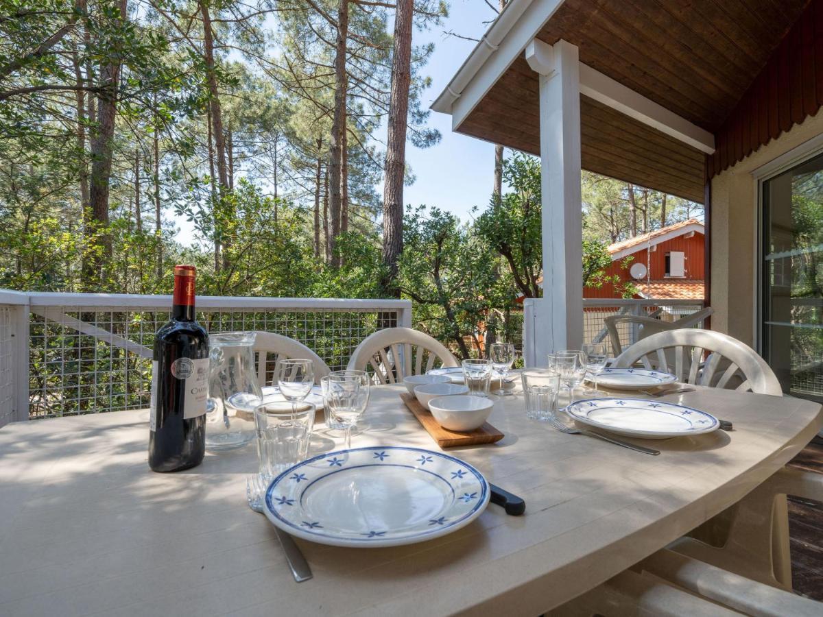 Holiday Home Golf Loisirs-4 By Interhome Лакано Экстерьер фото